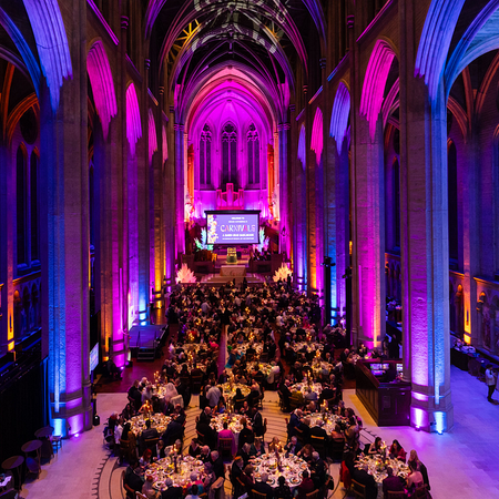 Image of: Forgive me, Father, for I have served a look