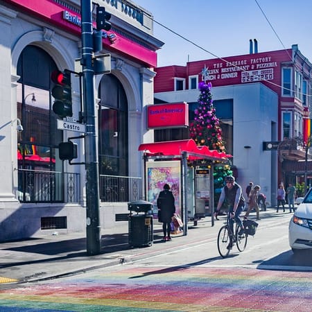 Image of: Inside the Facebook Group Holding SF’s Queer Community Together