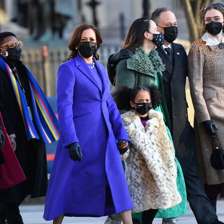 Image of: Meet the Oakland Designer Who Styled Kamala Harris’ Great-Nieces