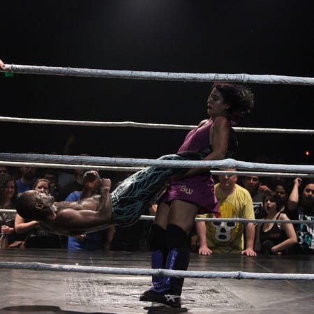 Image of: The Most Outrageous Show in the Bay Area Combines Wrestling, Stoner Comedy, and Performance Art