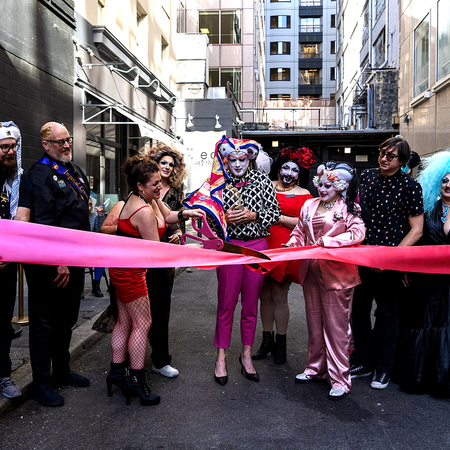 Image of: Ginger’s reopens just in time for Pride