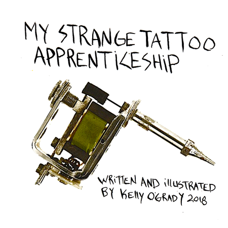 Image of: My Strange Tattoo Apprenticeship with San Francisco’s Last Remaining Weirdo