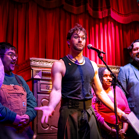 Image of: ‘Happy Endings’ show turns pain into performances