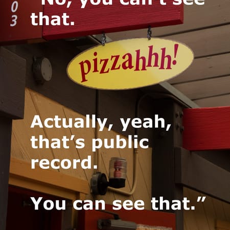 Image of: These Bay Area Restaurants Wouldn’t Share Their Health-Inspection Reports