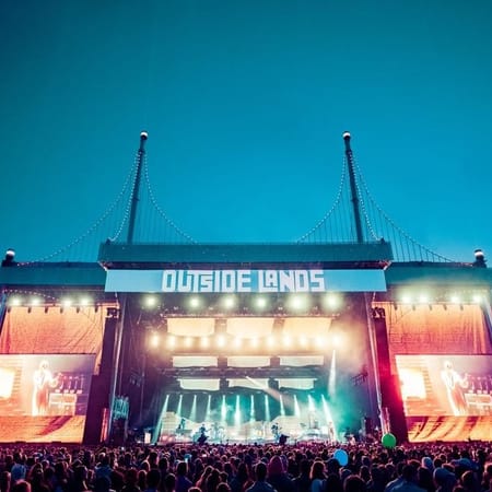 Image of: Where to Eat at Outside Lands to Satisfy Your Munchies