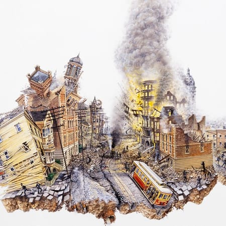 Image of: I Hired a Professional Earthquake Coach