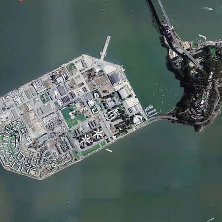 Image of: Will the Redevelopment of Treasure Island Leave the Homeless Behind?