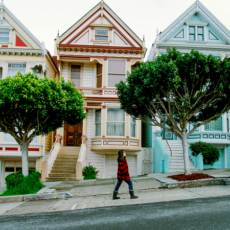Image of: The ‘Full House’ house is up for sale — again