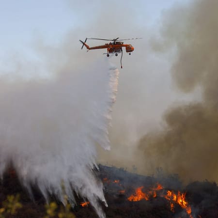 Image of: California’s Megafires Aren’t Solely Caused by Global Warming—Or Forest Mismanagement