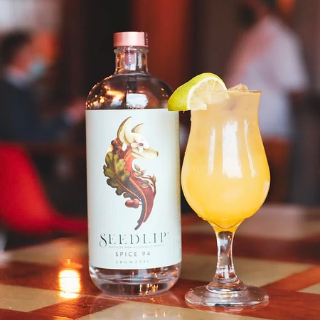 Image of: In Dry January, let’s kill the mocktail