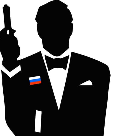 Image of: Am I the Only One Who Is Not a Russian Spy?