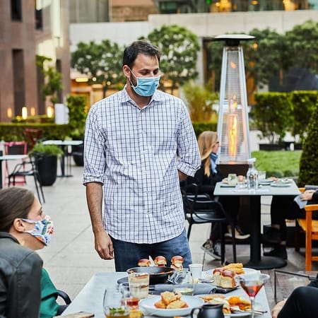 Image of: Spacious Outdoor Patios in San Francisco You Can Dine on Now