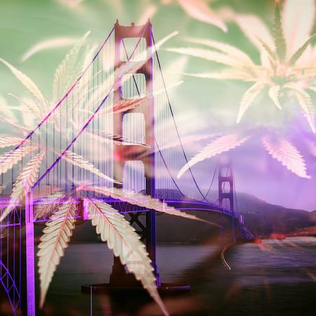 Image of: In San Francisco, Pride and Pot Go Hand-in-Hand