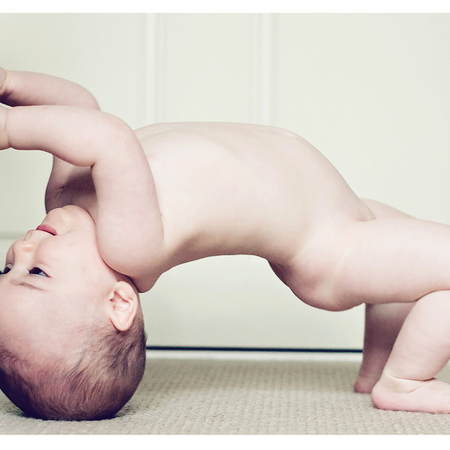 Image of: The Ten Most Surprising Things about Being a New Dad