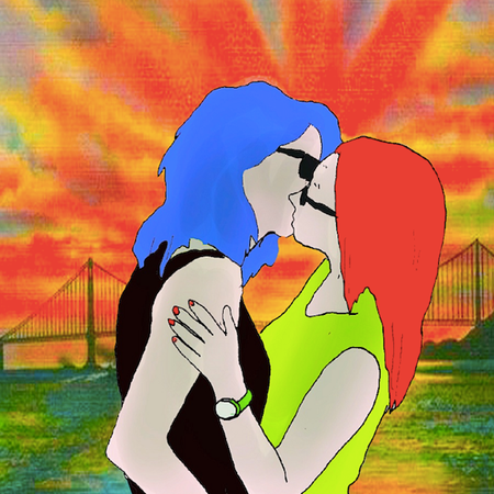 Image of: Five Great Places to Make Out in SF