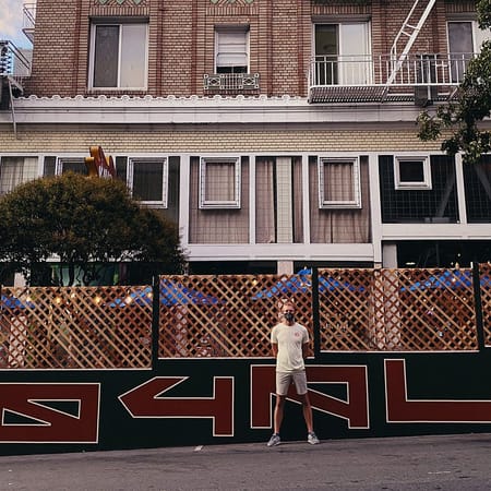 Image of: An Open Letter From an Empty San Francisco Bar