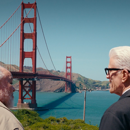 Image of: ‘A Man On The Inside’ doesn’t give SF enough screen time