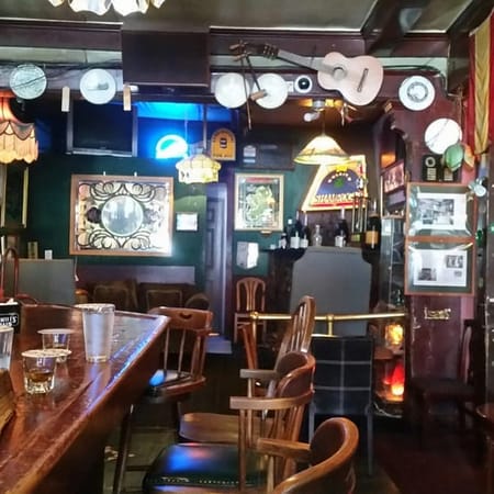 Image of: TBI’s 5 Best: Bars to Drink at After Outside Lands