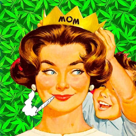 Image of: Tips for Getting High with Your Mom on Mother’s Day