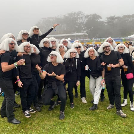 Image of: Day One of Outside Lands 2021 Was a Party