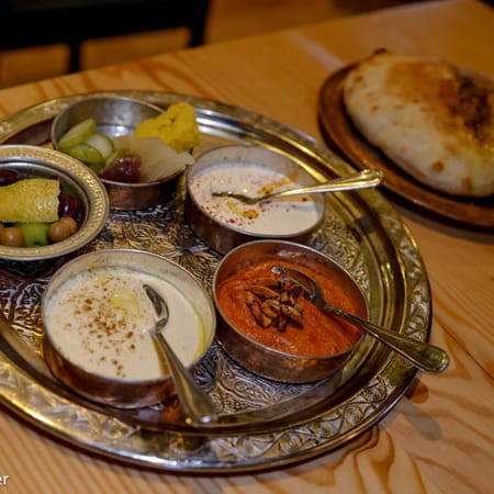 Image of: Presidio is the new home of the magically Mediterranean Dalida