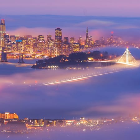 Image of: The Best View in the Bay Area Lies in the Berkeley Hills