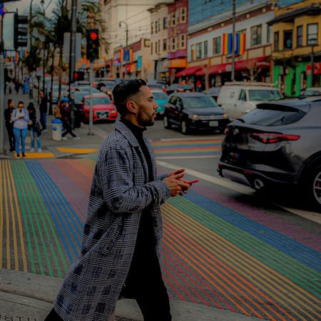 Image of: Photo Essay: Then and Now — The Gay Community of San Francisco