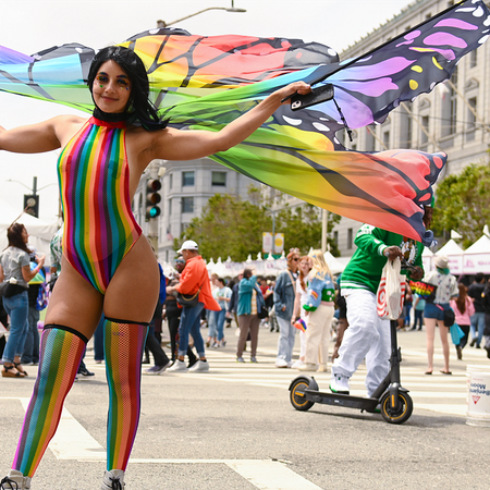 Image of: What does Pride mean to you in 2023?