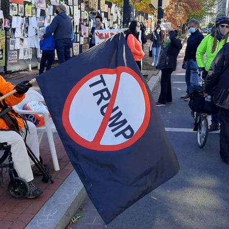 Image of: Have a Plan If Trump Steals the Election? If Not, Make One.