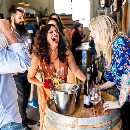 Image of: The Ultimate Guide to the Bay Area’s Urban Wineries