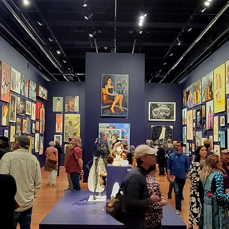 Image of: De Young Open proves to us the Bay Area art scene is alive and well