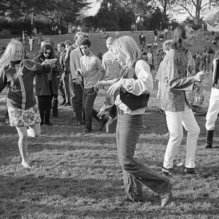 Image of: Happy 4/20: Please Enjoy These Past Photos of Hippies on Hippie Hill