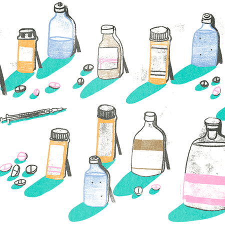 Image of: I Lied about Having Cancer