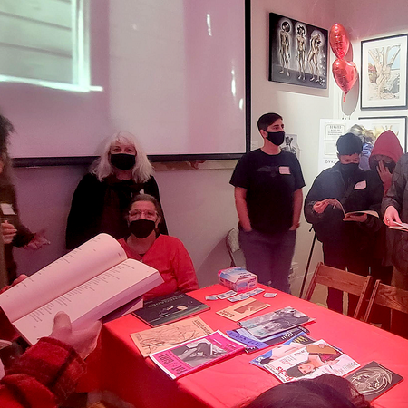 Image of: The Bay Area Lesbian Archives: A place to cruise and learn history