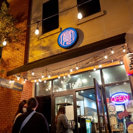 Image of: Ramen Hiroshi is the Real Deal in the East Bay