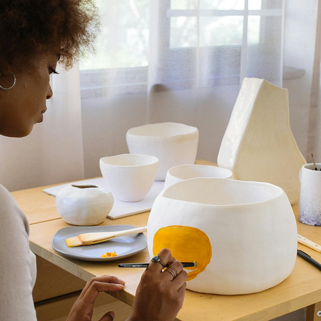 Image of: How I found the perfect pottery studio in San Francisco