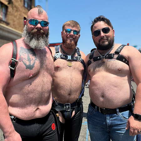 Image of: Harnesses, furries, and fun: What I enjoyed about Dore Alley this year