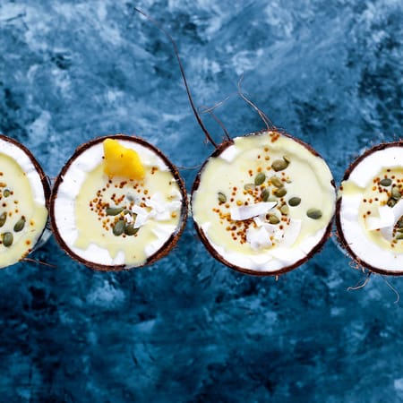 Image of: Happy Fogust: Eight Frozen Cocktails to Help You Pretend It Feels like Summer