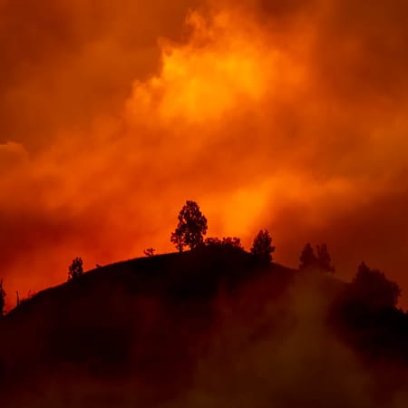 Image of: Wildfires Are Deadly. But the Smoke is Deadlier.