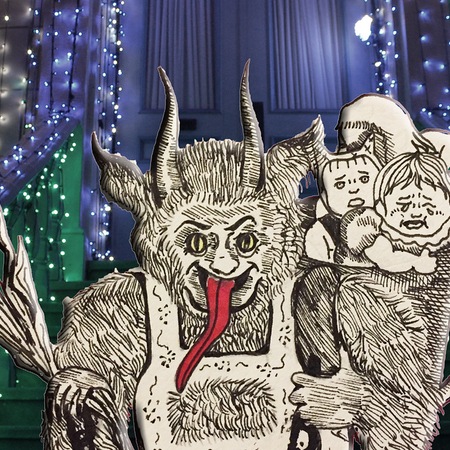 Image of: Krampus Can’t Come Soon Enough This Year