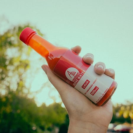 Image of: Above Water’s CBD-Infused Hot Sauce Is Good for Your Tacos (and Gut)