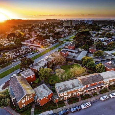 Image of: Parkmerced: A City within San Francisco