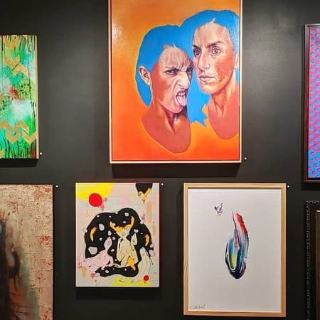 Image of: How to Help Struggling Bay Area Artists