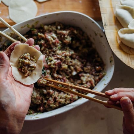 Image of: How I Came to Respect Chinese Food — and My Heritage