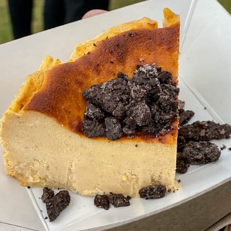 Image of: 7 Foods From Outside Lands That We Still Want