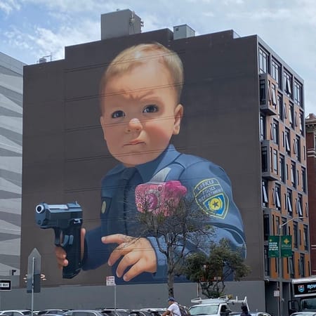 Image of: An Only in San Francisco City Kind of Walk….