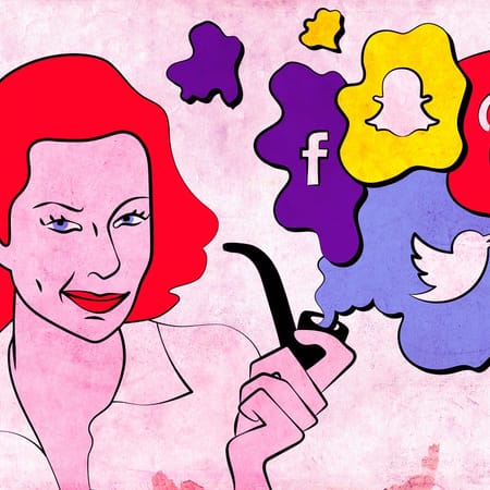 Image of: I Just Fixed Social Media