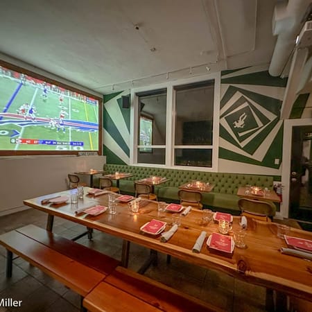 Image of: A new neighborhood hang comes to San Francisco: The Halfway Club