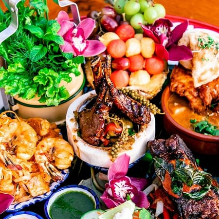 Image of: The Most Crave-Worthy Takeout in San Francisco: Farmhouse Kitchen Thai