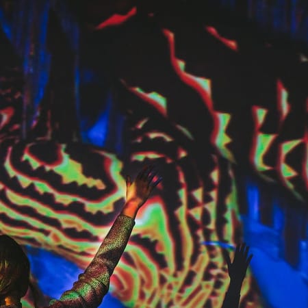 Image of: A New Wave of Interactive Art Is Taking Over San Francisco